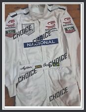 Tuta Ayrton Senna 1993 replica