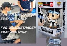 ⭐ Ralph Macchio Firmato