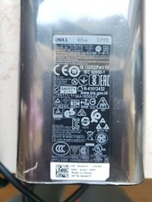 Carica Batteria PC Genuine Dell DC adapter 65w 19.5V 3.34A 7.4mm