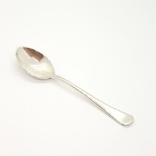 Servizio da 6 Cucchiaini Caffè Medio in Argento - Greggio Argento Stile Spagnolo