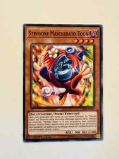 Yu-Gi-Oh! • Stregone