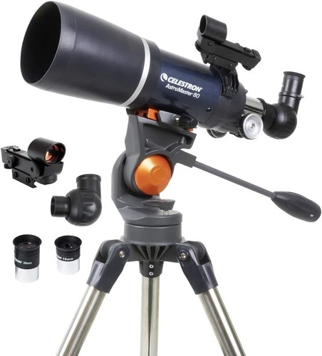 Celestron astromaster 80azs - celestron,