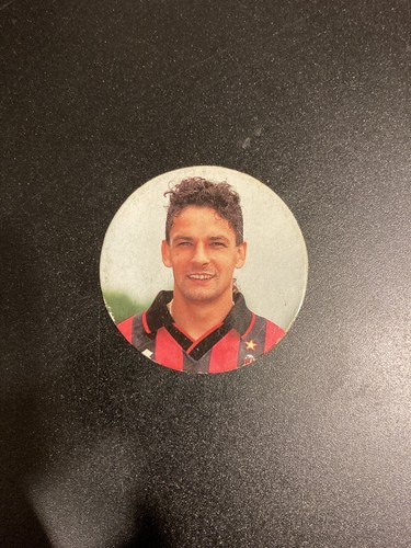 Panini calcio stars caps 1996 - stars,