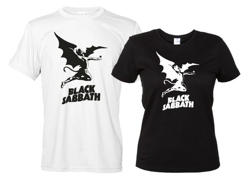 Black sabbath maglietta - maglietta, heavy