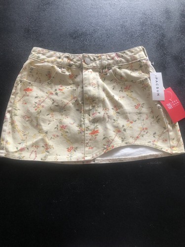 Pacsun mini gonna donna the - gonna,