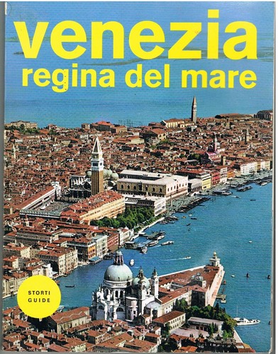 Venezia regina del - regina,