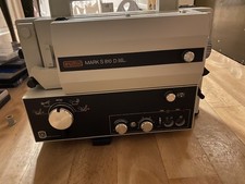 Proiettore Eumig Mark S 810 D