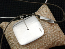 BREIL COPPIA COLLANE UNISEX  - ACCIAIO