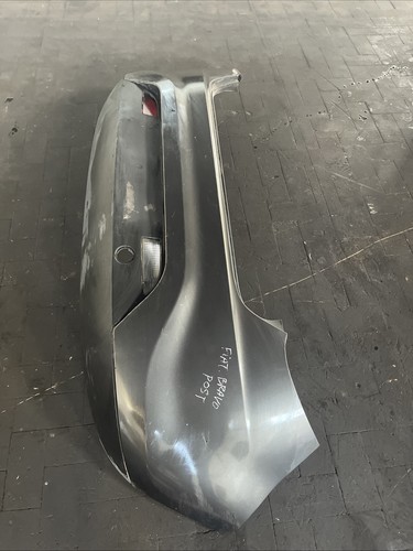 Paraurti post fiat - ,