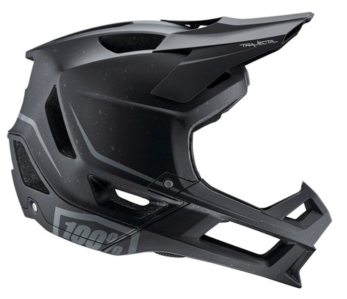 Casco bici 100 - 100%, black