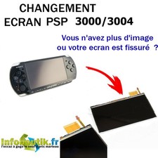 Ecran LCD de remplacement pour