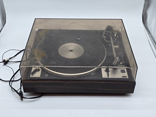 Vintage dual 1249 - dual, stereo