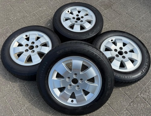 Cerchi lega originali 15 - 4,