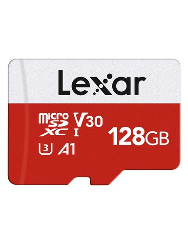 Lexar 128 micro fino - lexar,