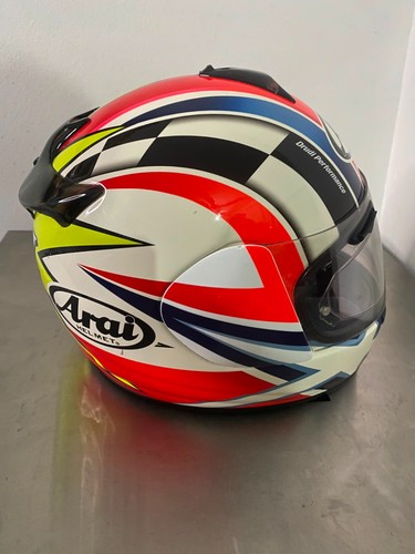 Casco arai kevin - casco,