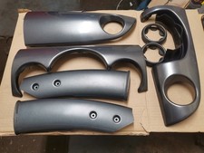 BMW MINI COOPER ONE S R50 R52 R53 CRUSCOTTO INTERNO / CRUSCOTTO PANNELLO ASSETTO 2004-2008