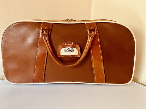 Borsa racchetta vintage