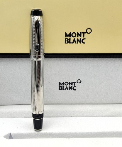 Penna roller premium montblanc - roller,