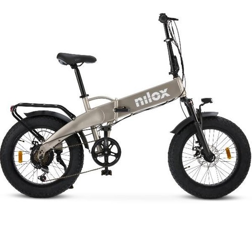 Nilox ebike x10 - x10, silver