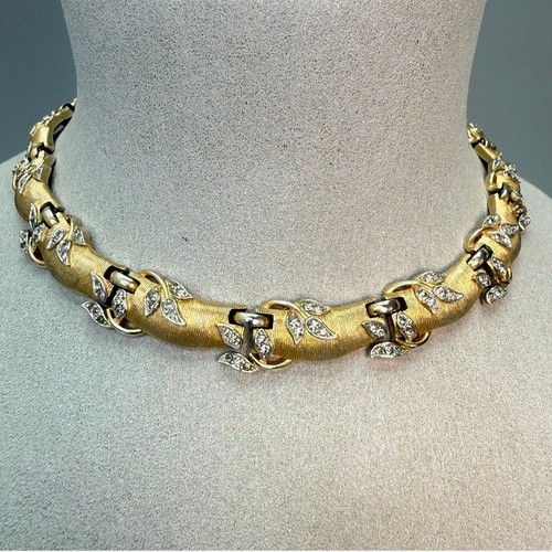 Collana girocollo vintage - collana,