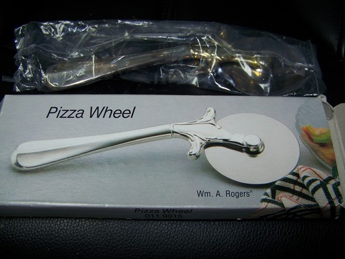 Rogers tagliapizza ruota - tagliapizza,