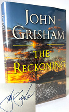 The Reckoning SIGNED by John