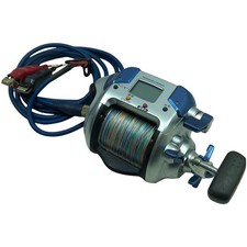 Mulinello elettrico Shimano Dendou-maru 4000HP SHIMANO Big-game DEEP SEA