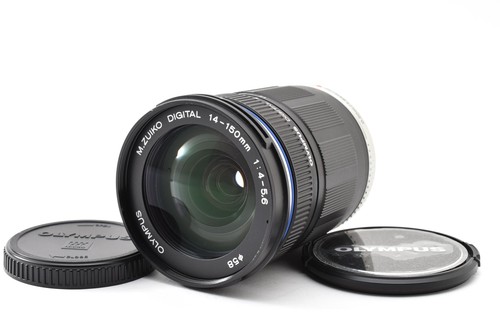 Obiettivo olympus zuiko - olympus, m.zuiko