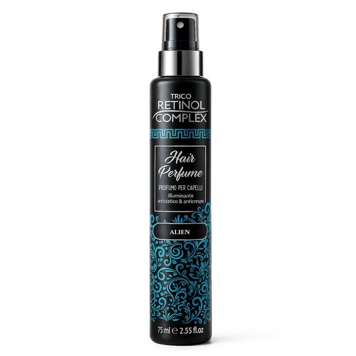 Alien profumo capelli 75ml - profumo,