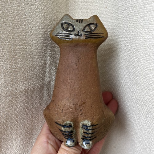 Lisa larson figurine chat - lisa,