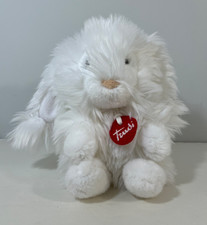 Trudi White Angora Bunny