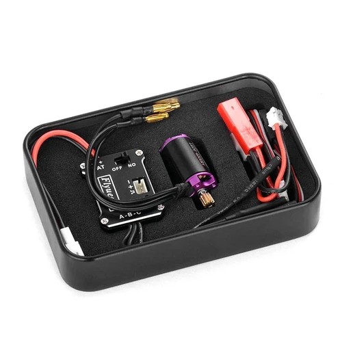 Motore rotore esterno 25a esc - motore,