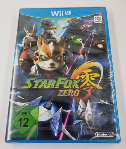 Star fox zero gioco nintendo - [gioco,