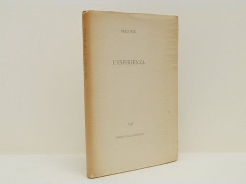 Esperienza nelo risi - l'esperienza,