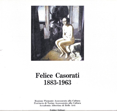 Felice casorati 1883 1963 - felice, 1883-1963