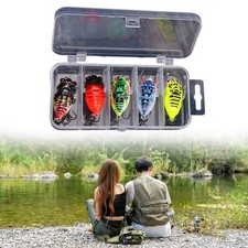 5 pezzi esche per pescherecci