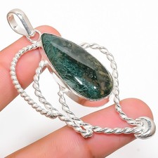 Ciondolo gioiello in argento