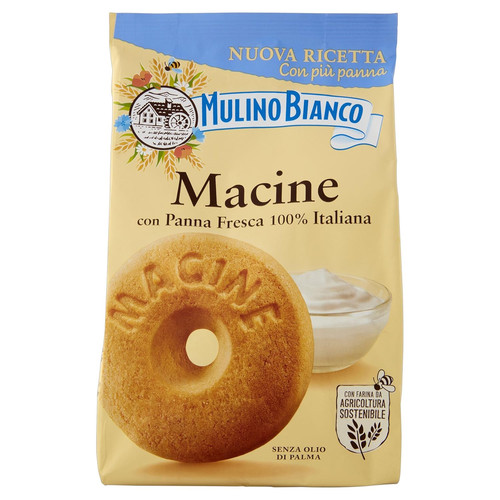 Mulino bianco biscotti - mulino,