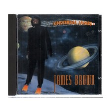 Universal James James Brown -