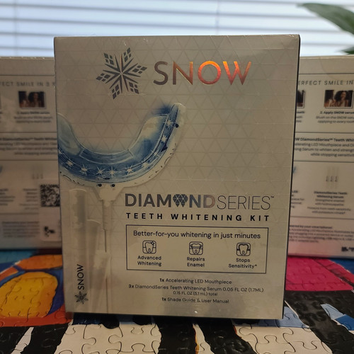 Snow diamond series kit - diamond,