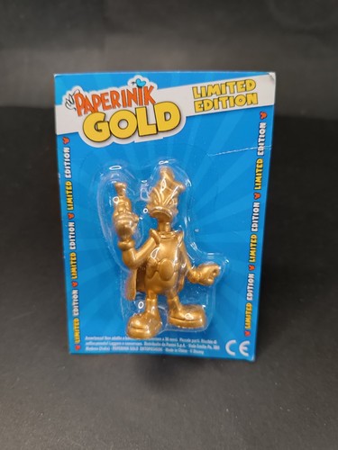 Gadget paperinik gold - paperinik, limited