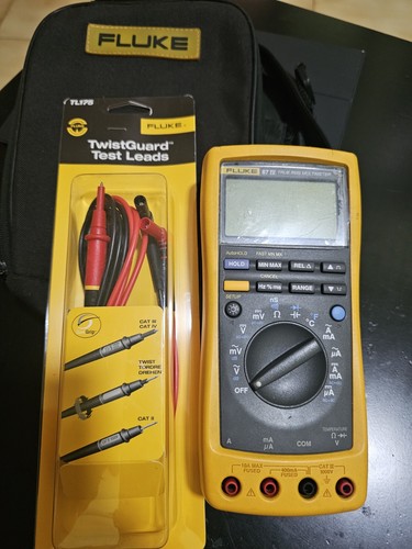 Fluke 87iv - fluke,