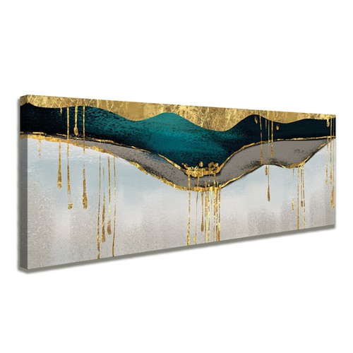 Quadro tela 120x40cm - quadro, onde