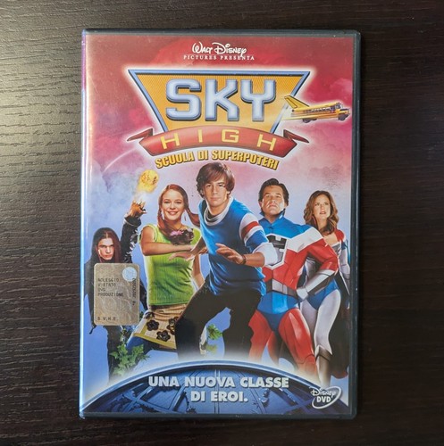 Sky hgh scuola superpoteri - sky,
