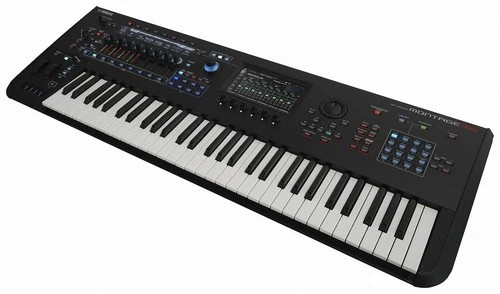 Yamaha assembly tasti - m6, 61