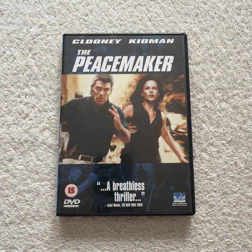 The peacemaker dvd - the,