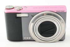 RICOH CX2 9.2MP 10.7x Zoom