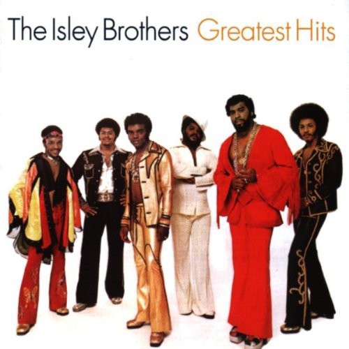 The isley brothers greatest - isley,