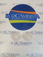 PLASTICHE FANALINI ANTERIORI
