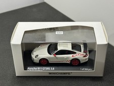 Minichamps Porsche 911 GT3RS